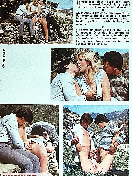 Gorgeous babe displays steaming