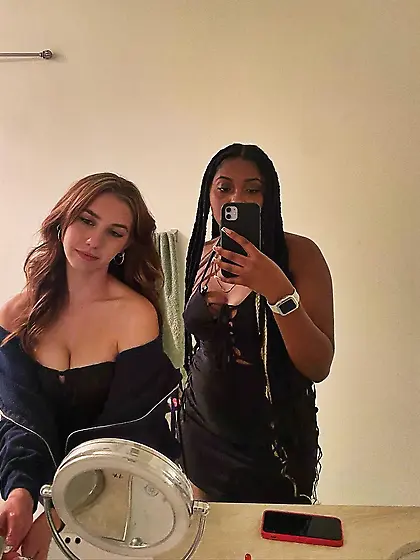 Teen Little Sister's Friend,  Devon 20