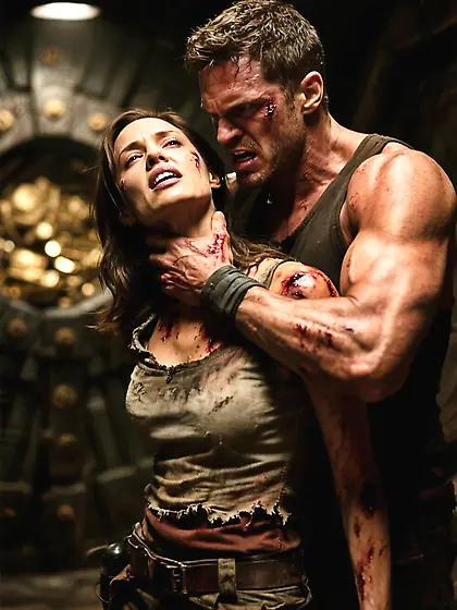 The perils of Lara Croft