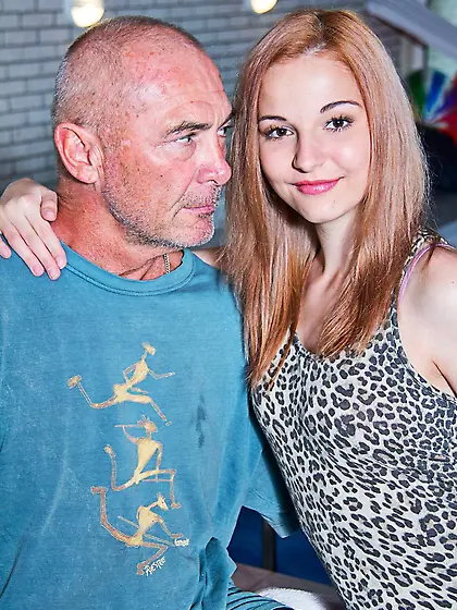 Emily Rose is going to taste the cock and enjoy the fucking