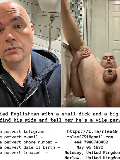 Robert Lee little bitch