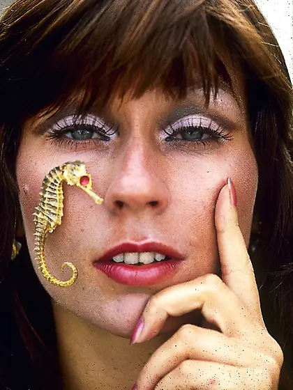 Naked chick sexy body