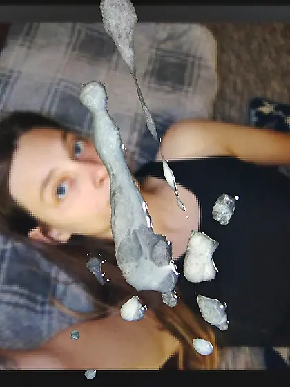 My cum tributes i did for women