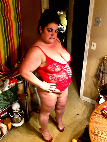 Mature Whore Wife Dressed to Meet her Date