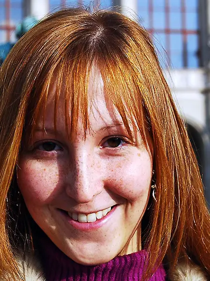 Dirty redhead teenager fucked