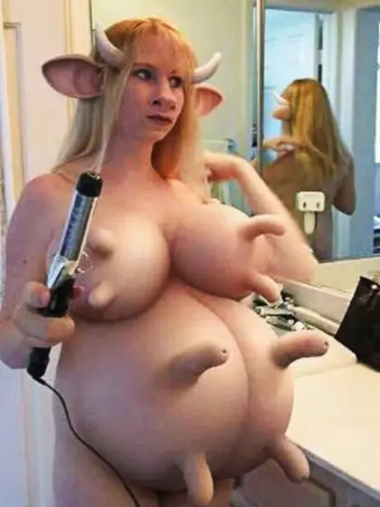 Darkest's Hucow slaves part 1