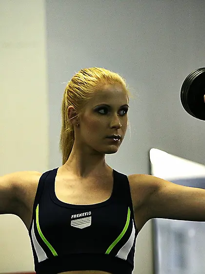 Two girls,  one ring,