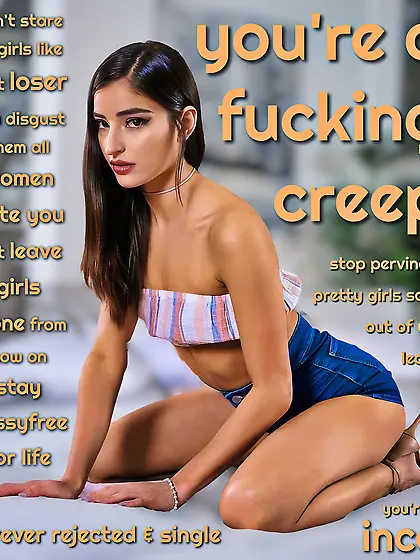 SOME MEN HAVE NO MORALS CAPTIONS (OC)