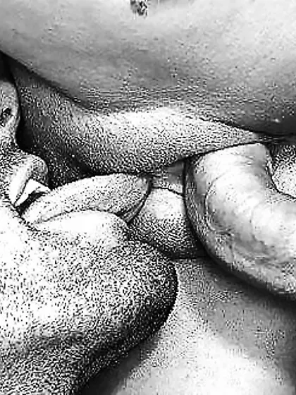 The joy of mmf sex
