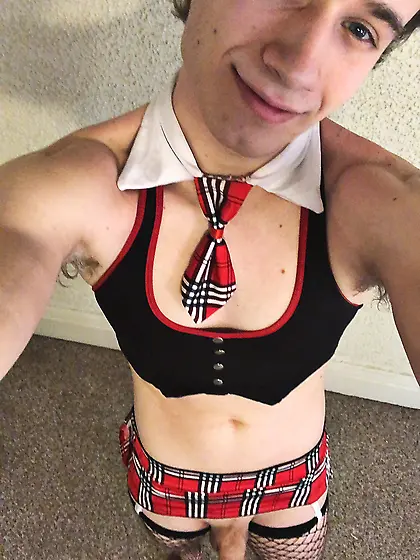 Sissy exposed! His snap is vdawgydawg24