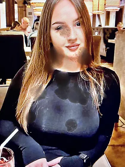 I don’t deserve even to cum on Arina Ullanova pi