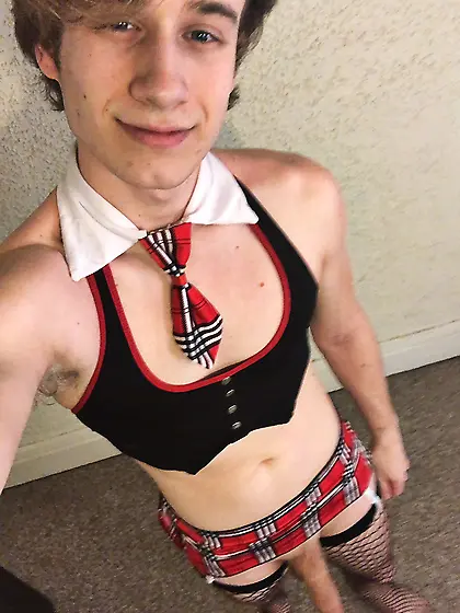 Sissy exposed! His snap is vdawgydawg24
