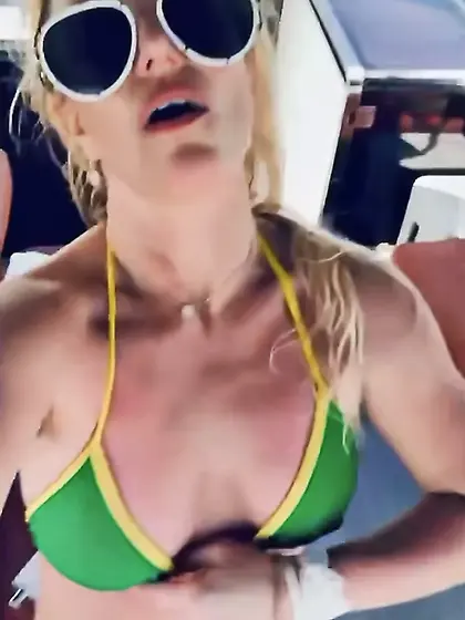 Britney Sexy