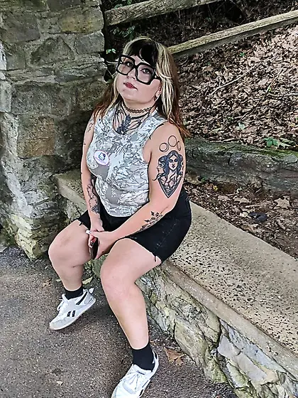 G’ana the fat dirty whore