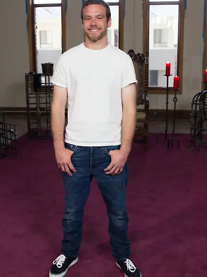 This real charmer of a hot blonde is going to dominate HARD