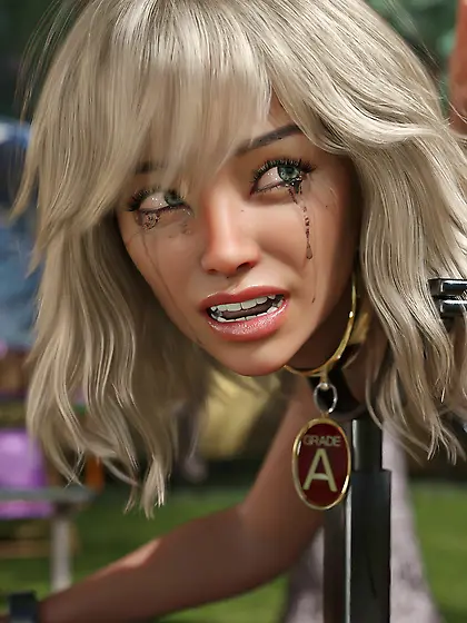 Anna's Barbecue – Cannibalism in the Suburbs