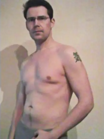 Brunette German Blonde Smoking.