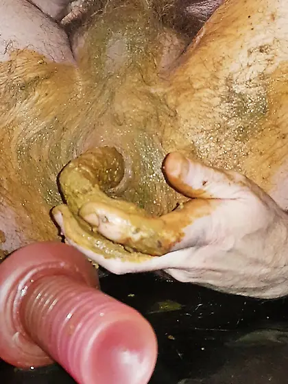 Amazing sex with myself