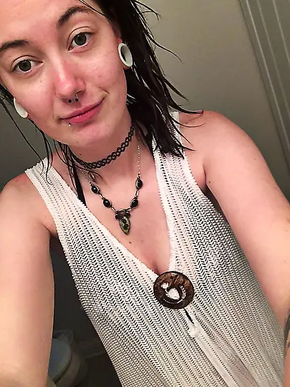 Goth Ex Tori for your jerking