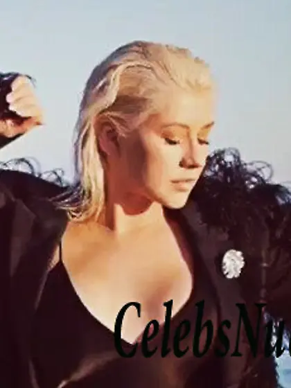 Christina Aguilera Nude