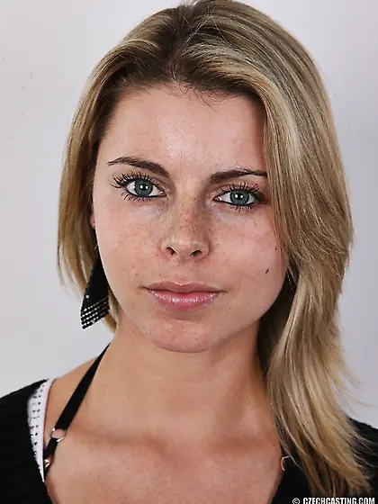 Hot blonde seductress big