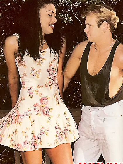 Asian retro tranny surprises