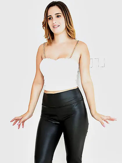 Natural tits 8th street latinas