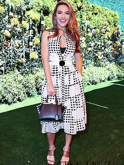 Chrishell Stause Hot