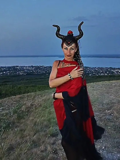 Witch of Sunset