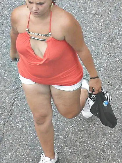 Harlem Dolls in the Fever 114 - Fresh York Bosom Bra-Less