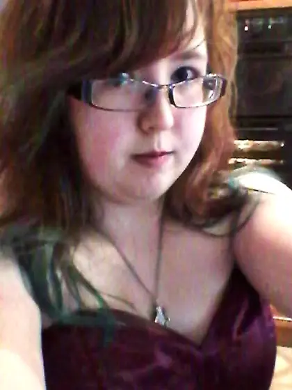 Best friend's daughter Amy