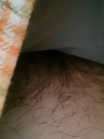 Hairy Ex GF