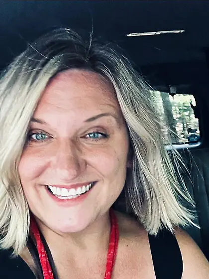 Betty gets naked and masturbates for GGW