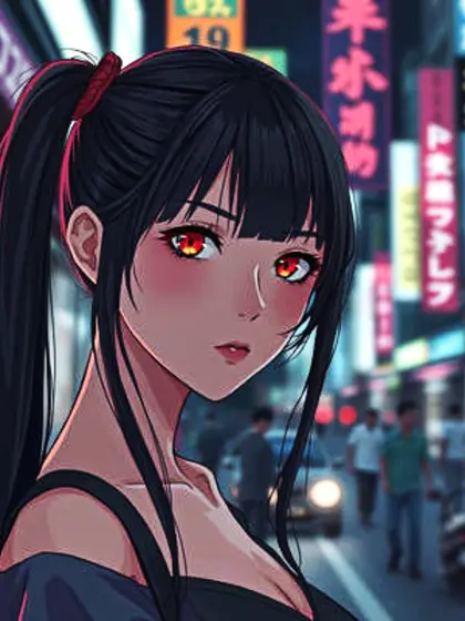 Kyoshi top virtual slut and diva