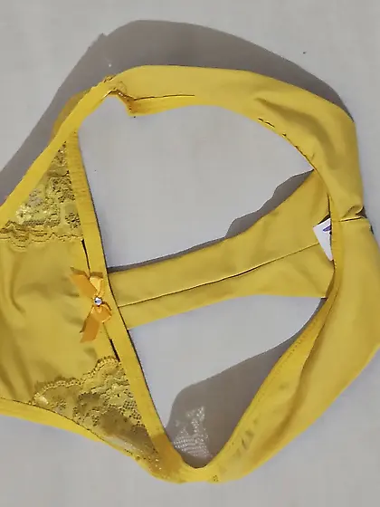 Calcinha da casadinha novinha um tesão