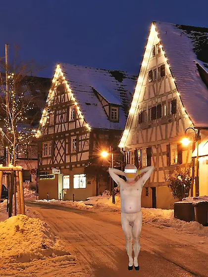 slave as a Chrismas present 3