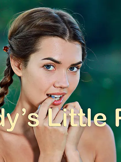 Daddy's little piggy