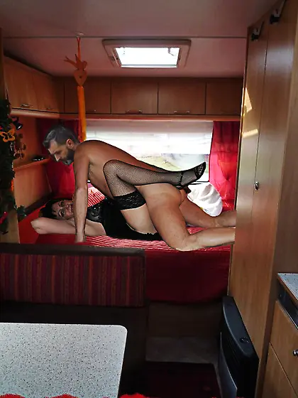 Real Street Hooker Mariolitta Picked Up And Fucked