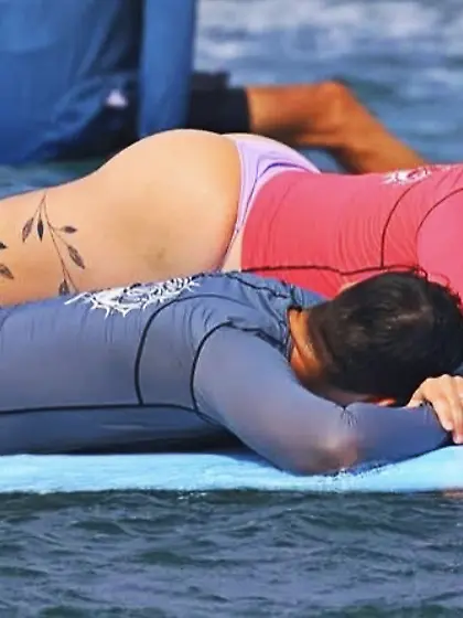 Dumb bimbo wants to be a whore