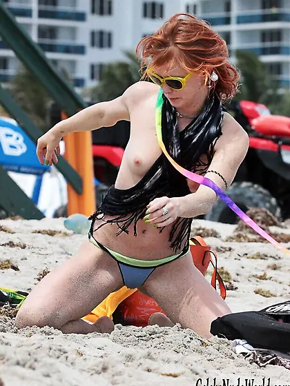 Olivia Nervo Nude