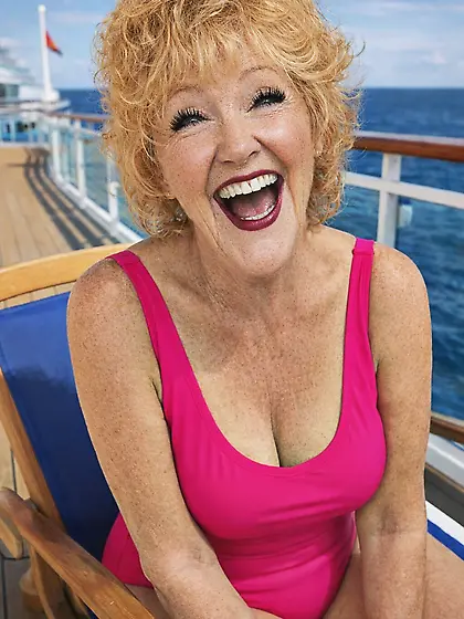 AI Slutty Old Skank and Doll Faced Bimbos