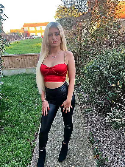 Various bimbos and tight UK teens