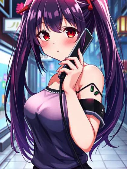 Kyoshi top virtual slut and diva