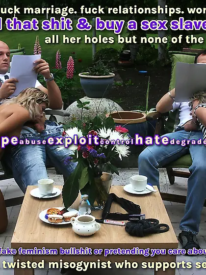 SOME MEN HAVE NO MORALS CAPTIONS (OC)