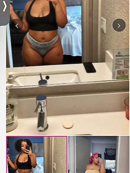 Redbone I creampied- hit her up