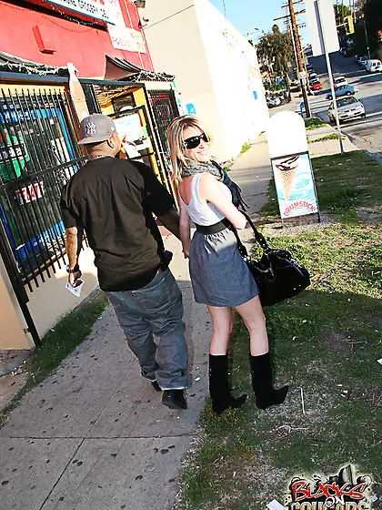 Jessie Fontana white