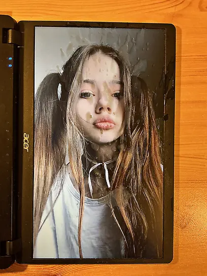 Oopleee Cum Tributes for Russian Bop "Mari,  18&quot