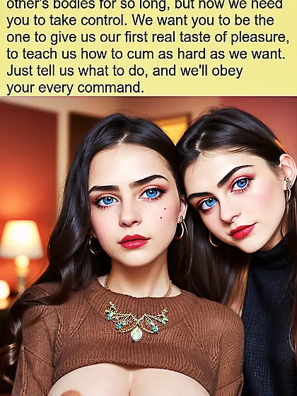 Sister Incest Caption 7