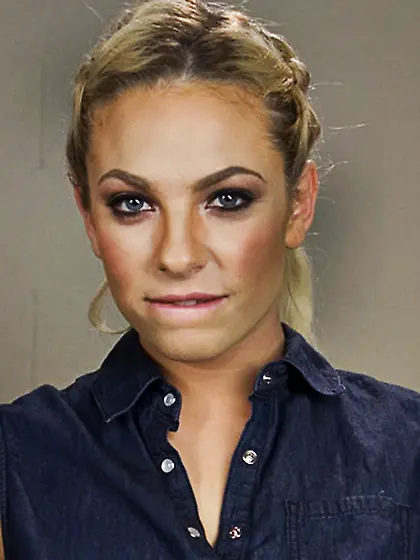 Sweet automated fucking blonde