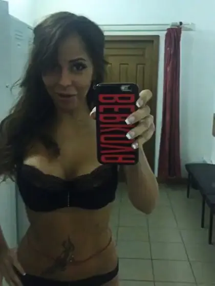 Elena Berkova Leaked Photos